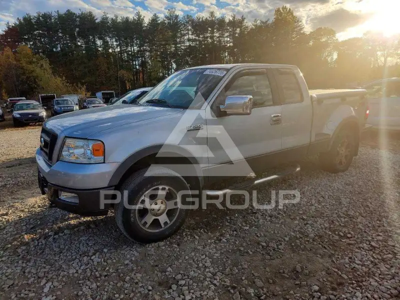 2005 Ford F-150 фото