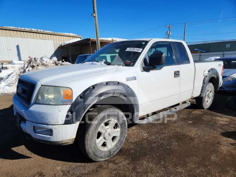 2005 Ford F-150 фото