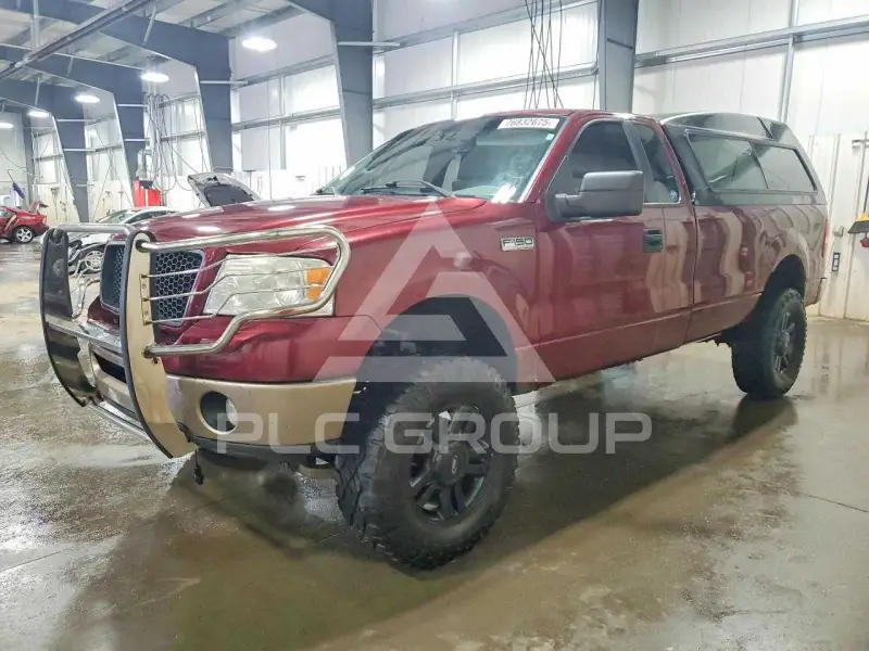 2005 Ford F-150 фото