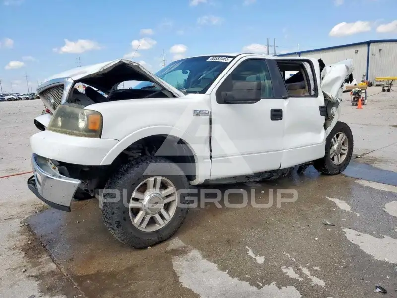 2005 Ford F-150 фото
