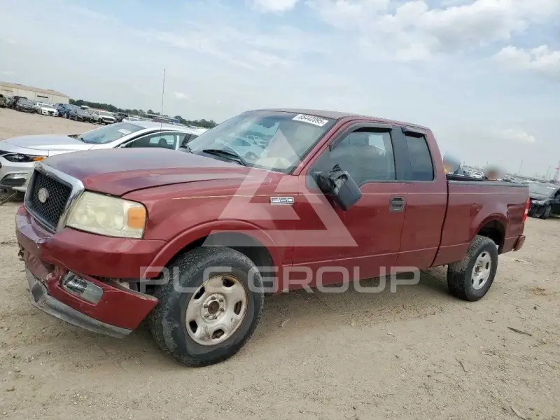 2005 Ford F-150 фото