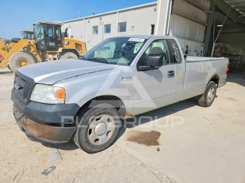 2005 Ford F-150 фото