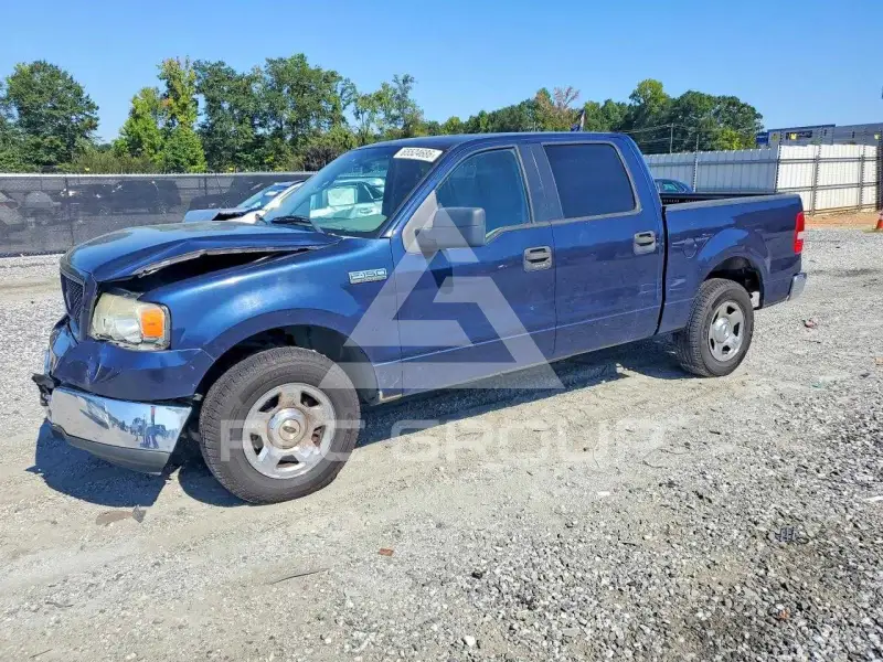 2005 Ford F-150 фото