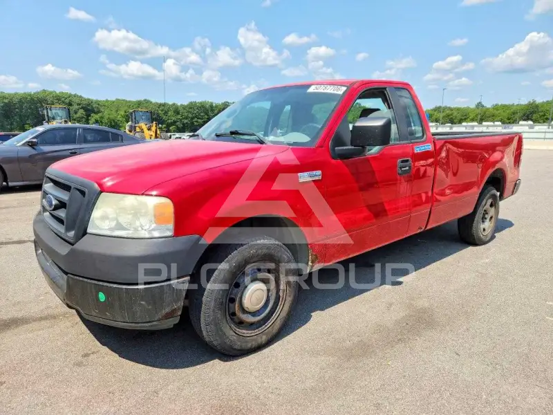 2005 Ford F-150 photo