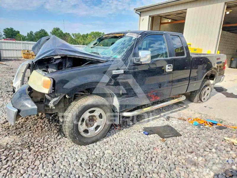 2005 Ford F-150 фото