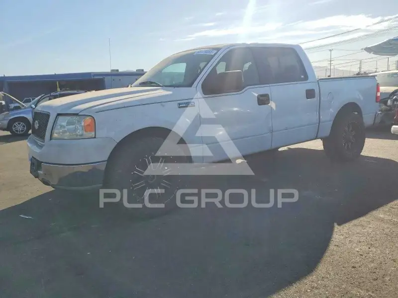 2005 Ford F-150 фото