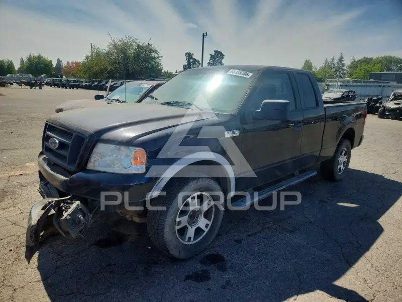 2005 Ford F-150 фото