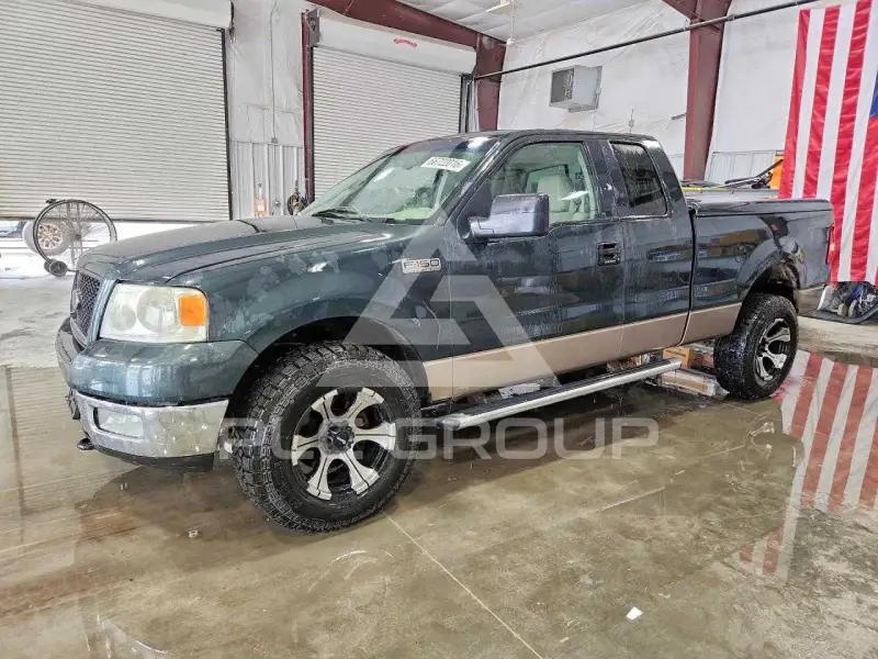 2005 Ford F-150 photo