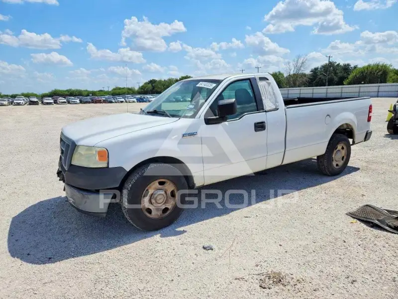 2005 Ford F-150 фото