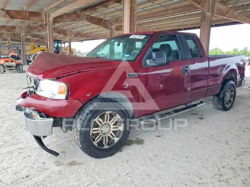 2005 Ford F-150 photo