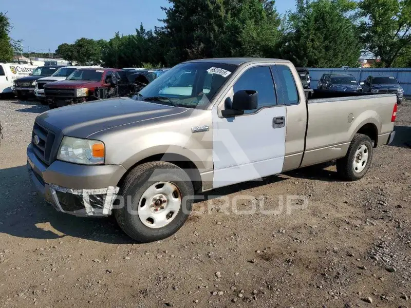 2005 Ford F-150 photo