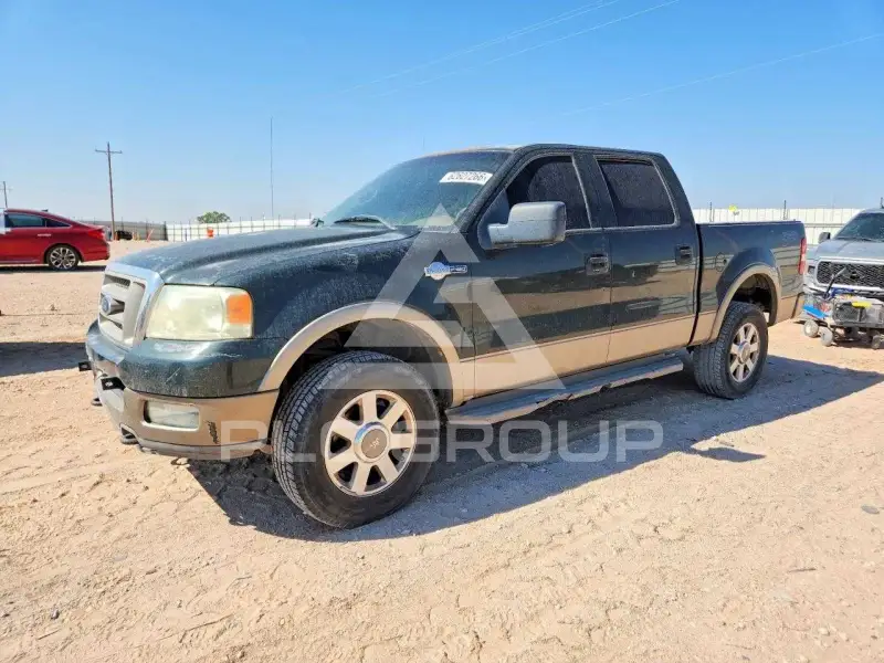 2005 Ford F-150 photo