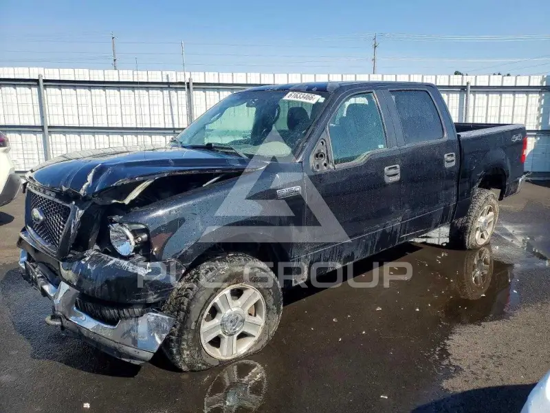 2005 Ford F-150 фото