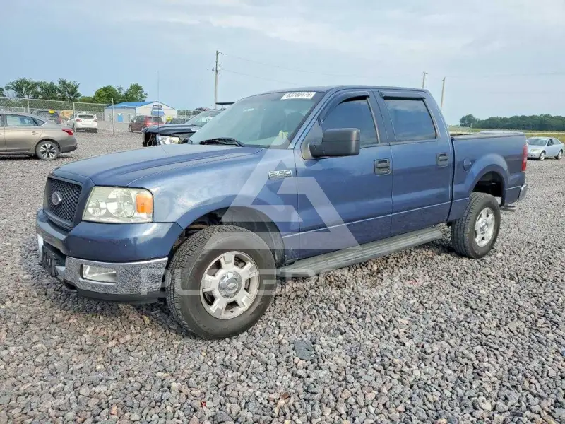 2005 Ford F-150 фото