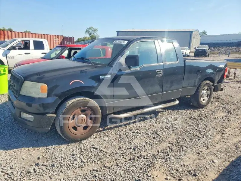 2005 Ford F-150 фото