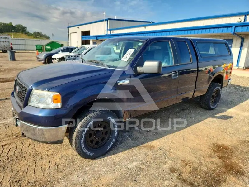 2005 Ford F-150 photo
