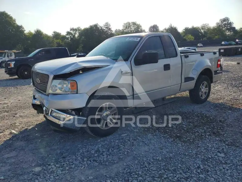 2005 Ford F-150 фото