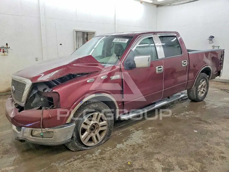 2005 Ford F-150 фото