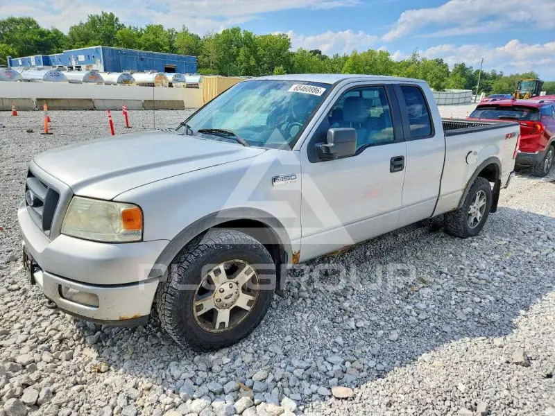 2005 Ford F-150 фото