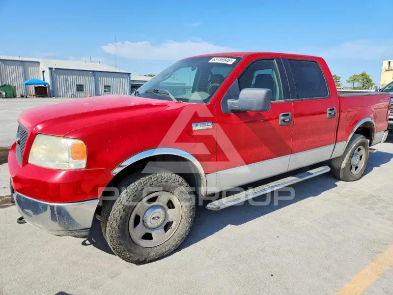 2005 Ford F-150 photo
