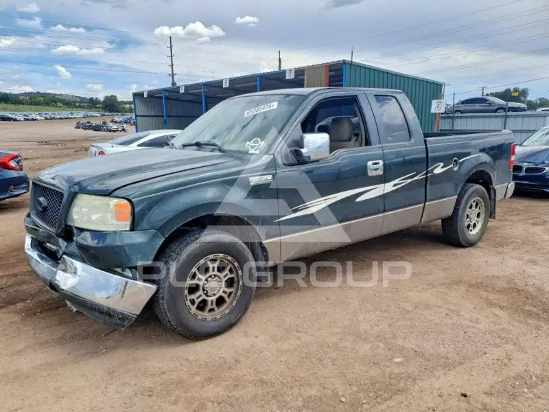 2005 Ford F-150 photo