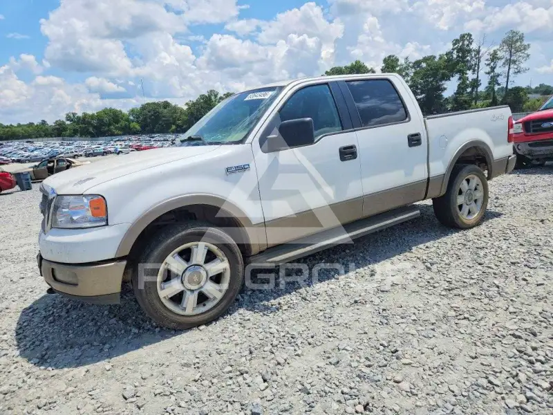 2005 Ford F-150 фото
