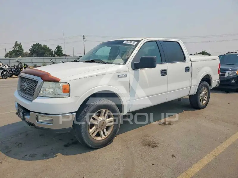 2005 Ford F-150 фото