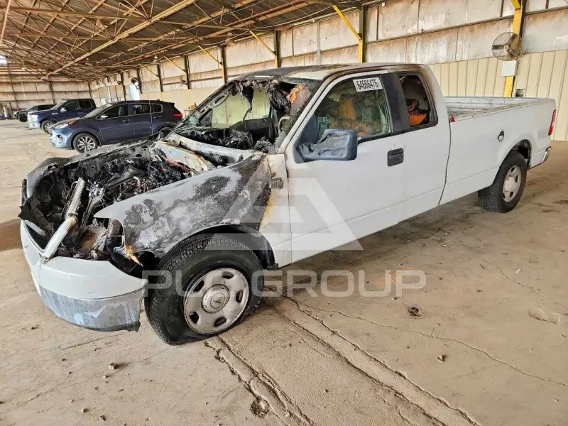 2005 Ford F-150 фото