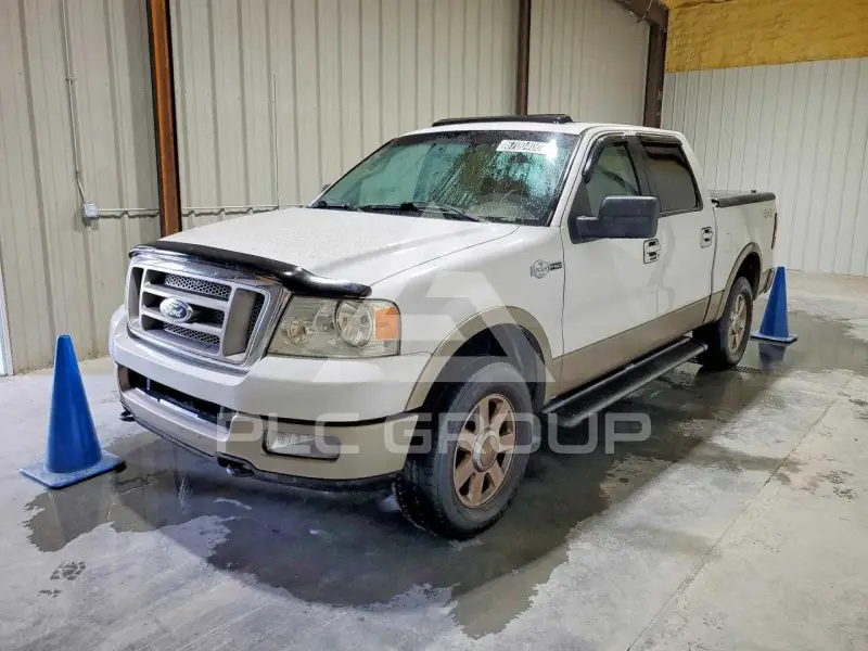 2005 Ford F-150 фото