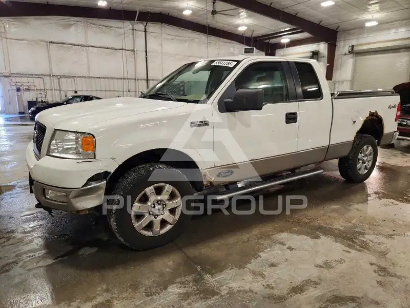 2005 Ford F-150 фото
