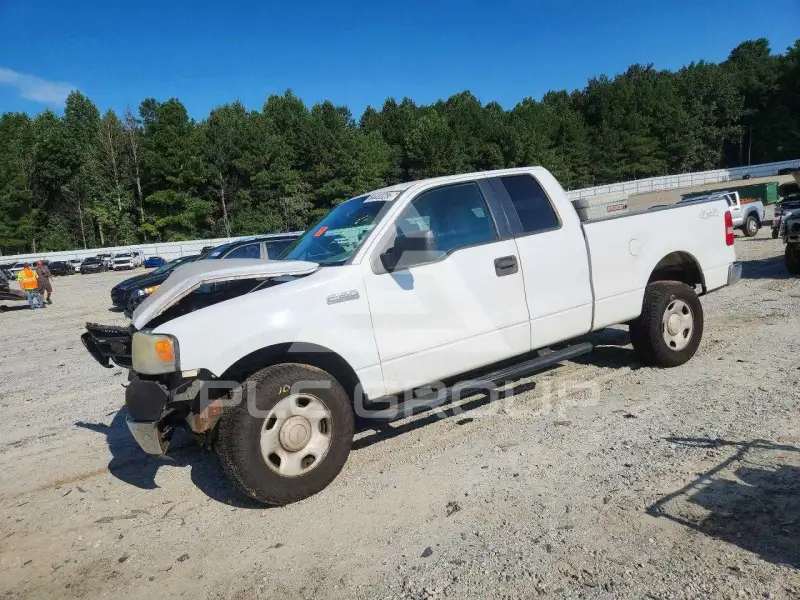 2005 Ford F-150 фото
