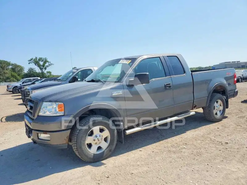 2005 Ford F-150 photo