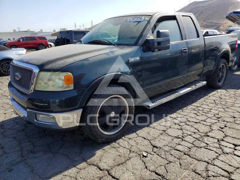 2005 Ford F-150 photo