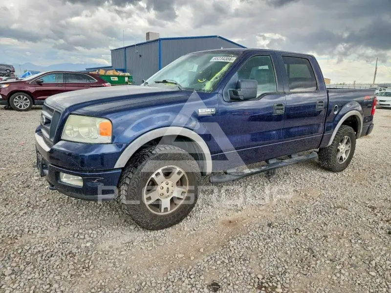 2005 Ford F-150 фото