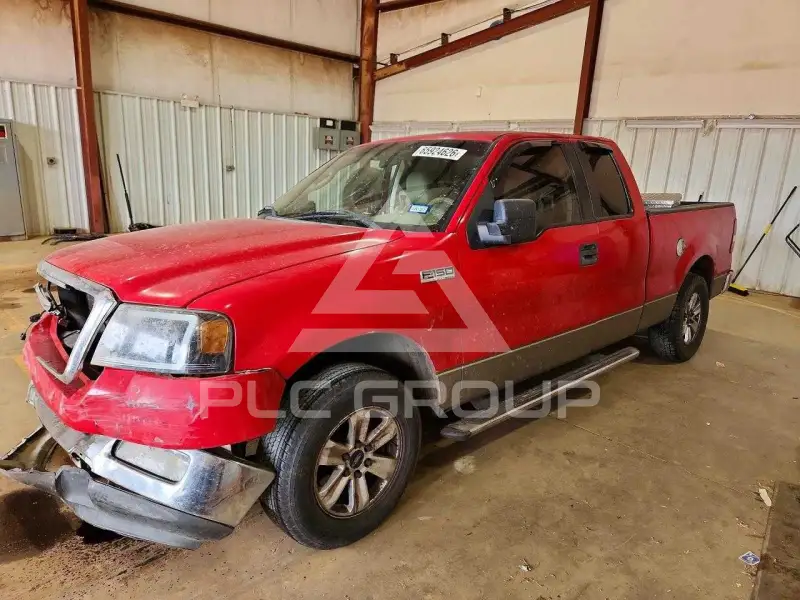 2005 Ford F-150 photo