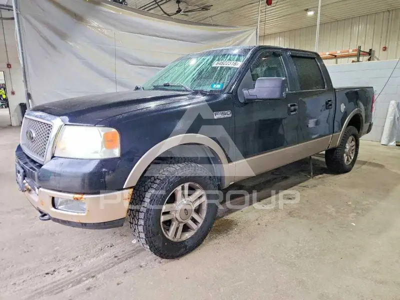 2005 Ford F-150 фото