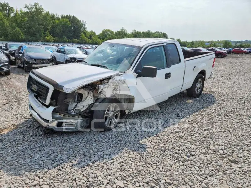 2005 Ford F-150 фото