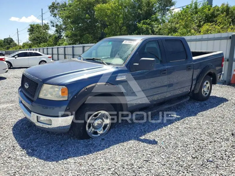 2005 Ford F-150 фото