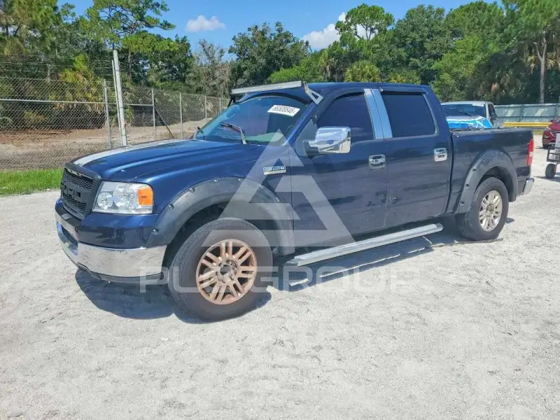 2005 Ford F-150 фото