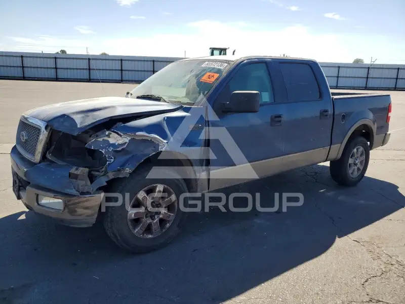 2005 Ford F-150 фото