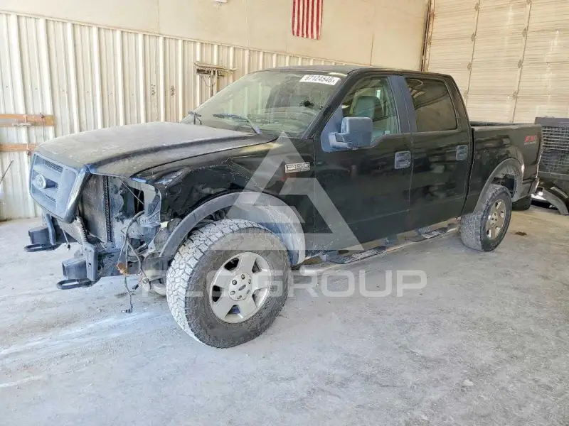 2005 Ford F-150 фото