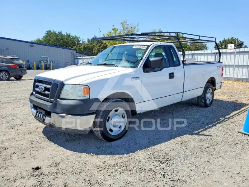 2005 Ford F-150 фото