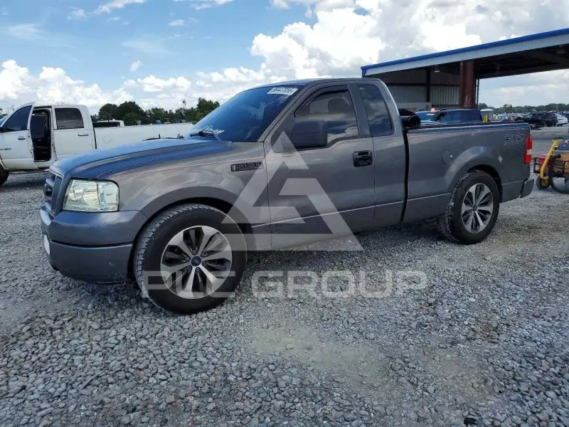 2005 Ford F-150 photo