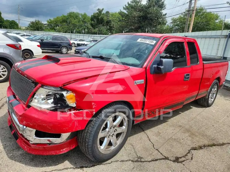2005 Ford F-150 photo