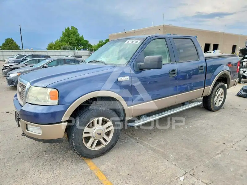 2005 Ford F-150 photo