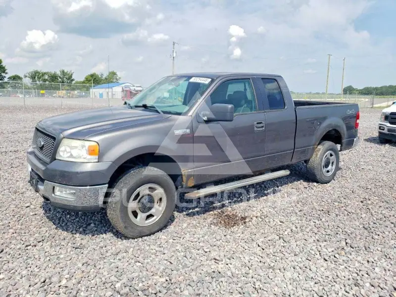 2005 Ford F-150 photo