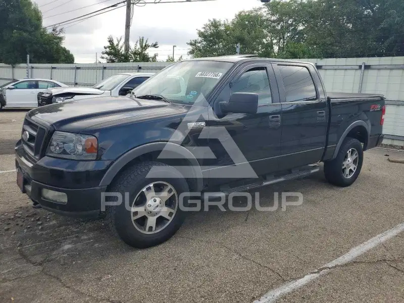 2005 Ford F-150 photo
