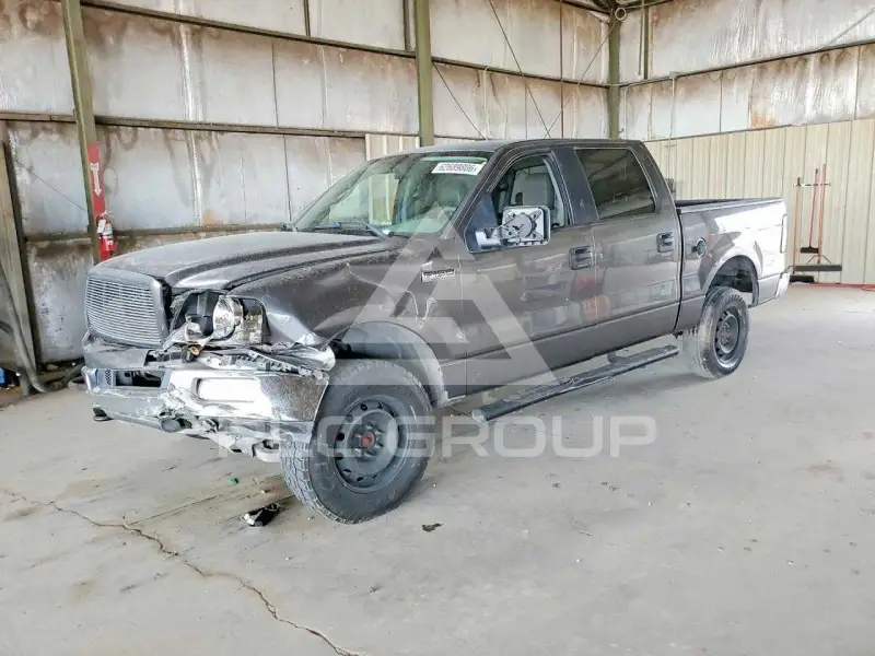 2005 Ford F-150 фото