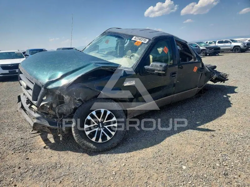 2005 Ford F-150 фото