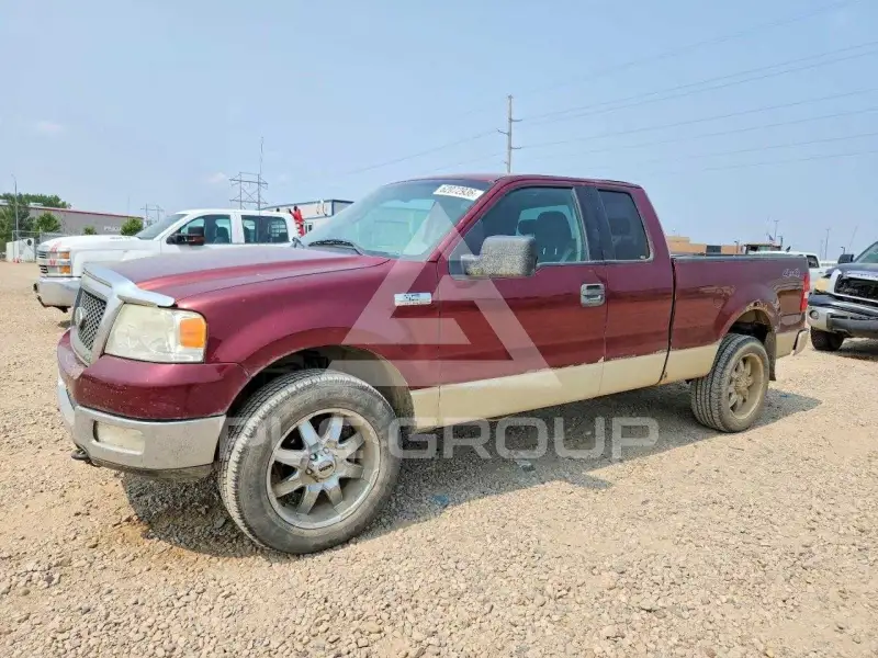 2005 Ford F-150 фото